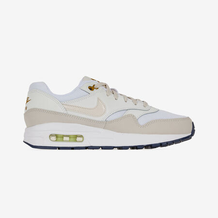 NIKE air max AIR MAX 1 BLANCO/BEIGE JUNIOR