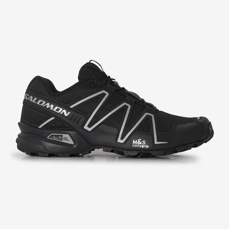 SALOMON SPEEDCROSS 3 NEGRO HOMBRE