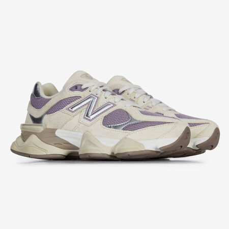 NEW BALANCE 9060 9060 BEIGE/MORADO MUJER