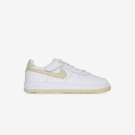NIKE air force 1 AIR FORCE 1 LOW CF BLANCO/BEIGE INFANTIL