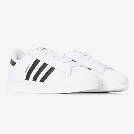 ADIDAS ORIGINALS superstar SUPERSTAR II BLANCO/NEGRO HOMBRE