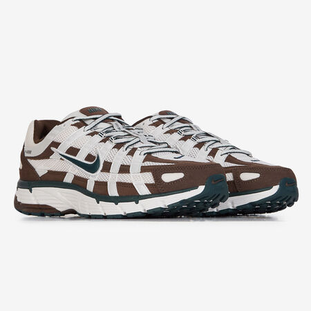 NIKE p-6000 P-6000 MARRÓN/BEIGE HOMBRE