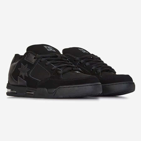 DC SHOES DC COMMAND NEGRO HOMBRE