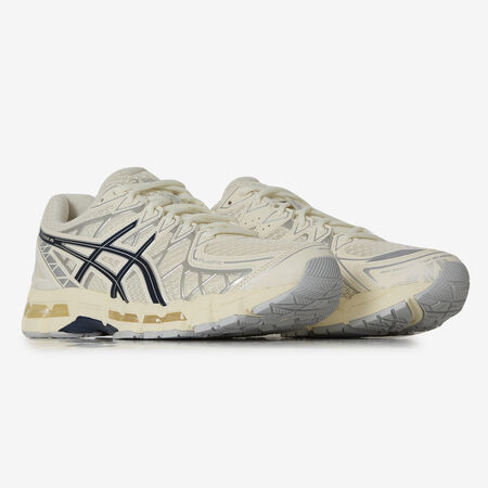 ASICS gel-kayano GEL-KAYANO 20 BEIGE/AZUL MARINO HOMBRE