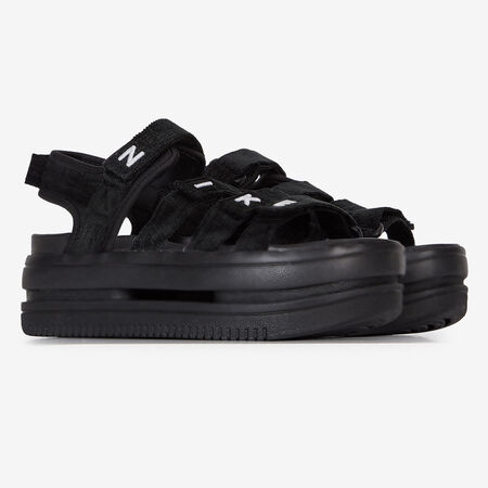 NIKE ICON SANDAL NEGRO MUJER