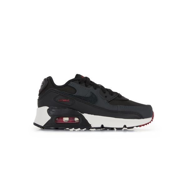 AIR MAX NEGRO/BLANCO/ROJO | Courir.es