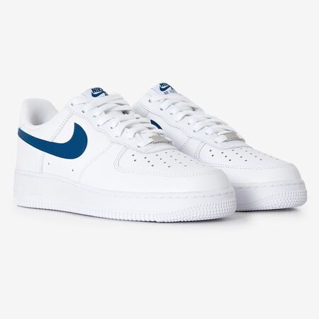 NIKE air force 1 AIR FORCE 1 LOW BLANCO/AZUL HOMBRE