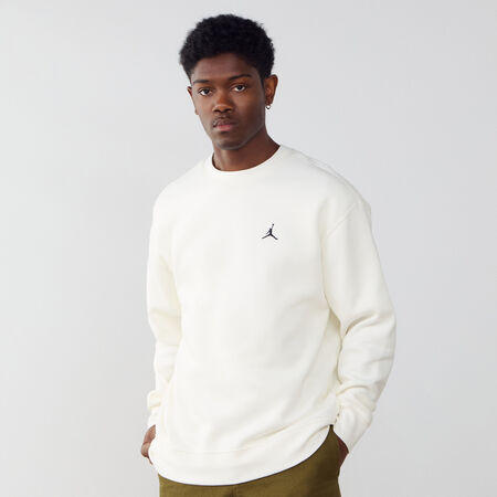 JORDAN SWEAT CREW BROOKLYN CRUDO/NEGRO HOMBRE