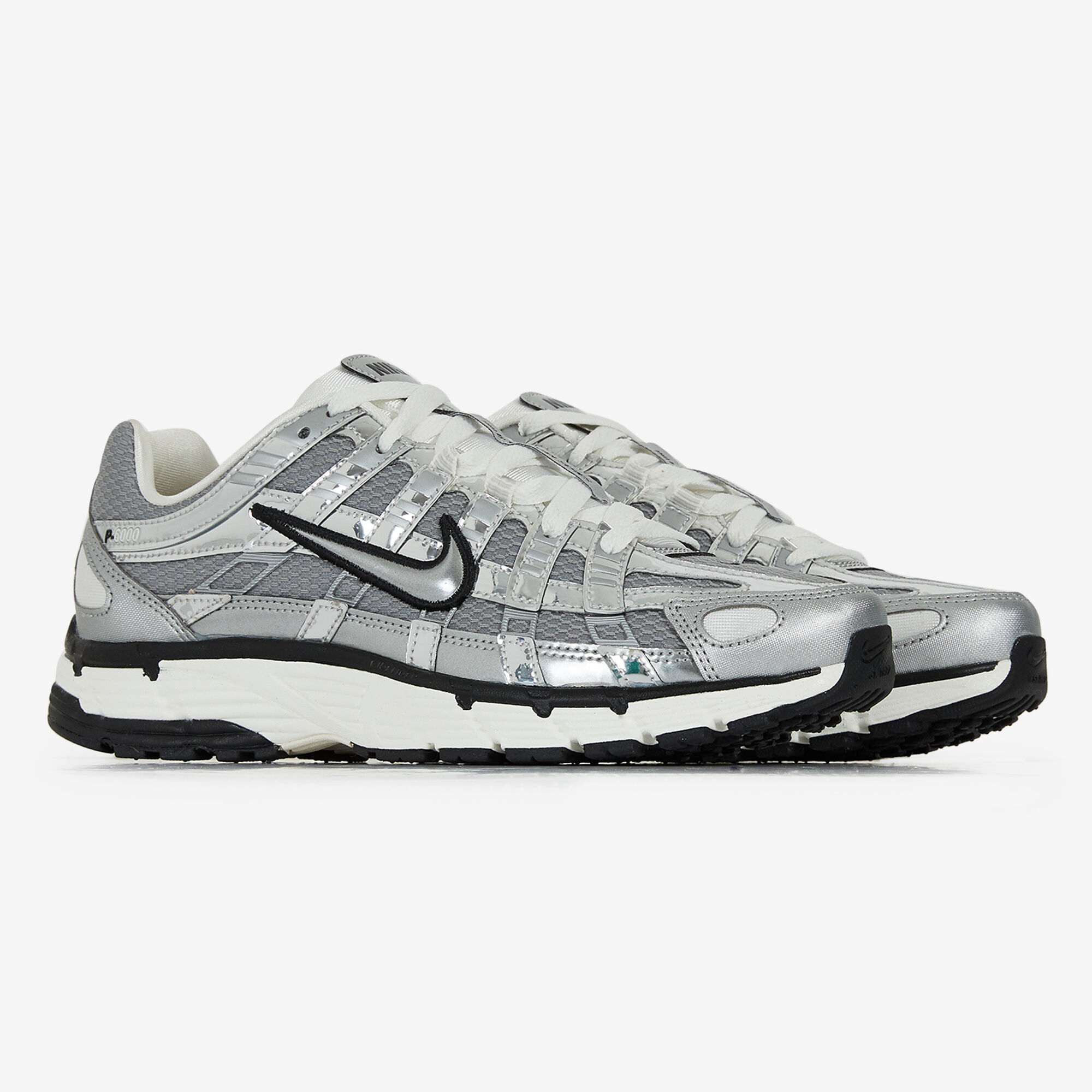 Zapatillas nike plateadas mujer on sale