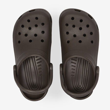CLASSIC CLOG : MARRÓN