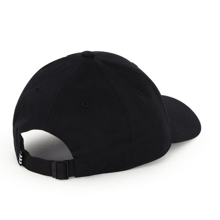 ADIDAS ORIGINALS CASQUETTE BASEBALL TREFOIL NEGRO HOMBRE