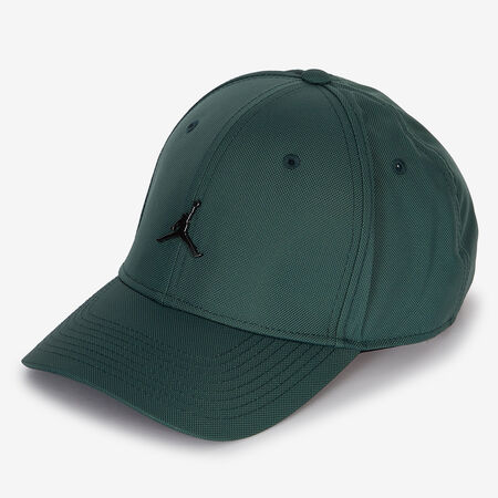 JORDAN CASQUETTE RISE METAL JUMPMAN VERDE HOMBRE