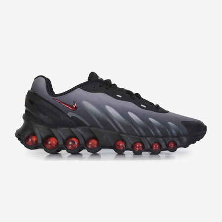 AIR MAX DN8 : NEGRO/ROJO