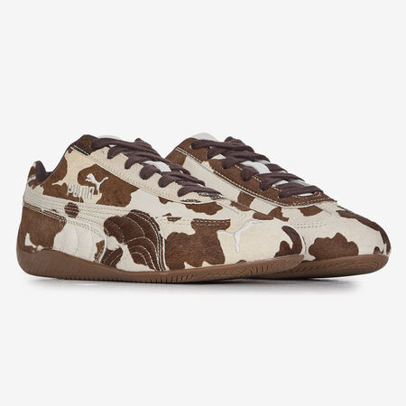 PUMA speedcat SPEEDCAT COW BLANCO/MARRÓN MUJER