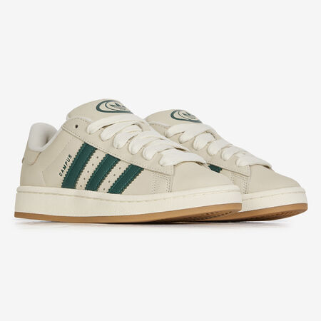ADIDAS ORIGINALS CAMPUS 00S BEIGE/VERDE MUJER