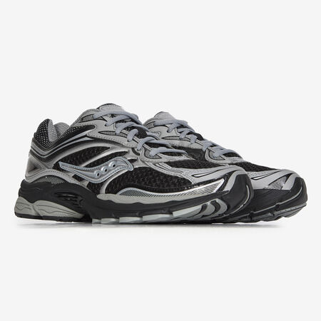 SAUCONY PROGRID OMNI 9 NEGRO/PLATEADO HOMBRE
