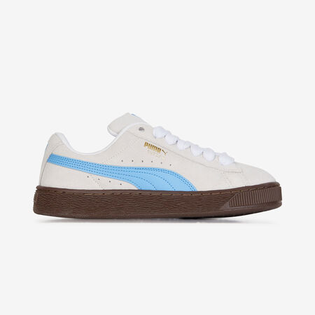 PUMA suede SUEDE XL GRIS/AZUL JUNIOR