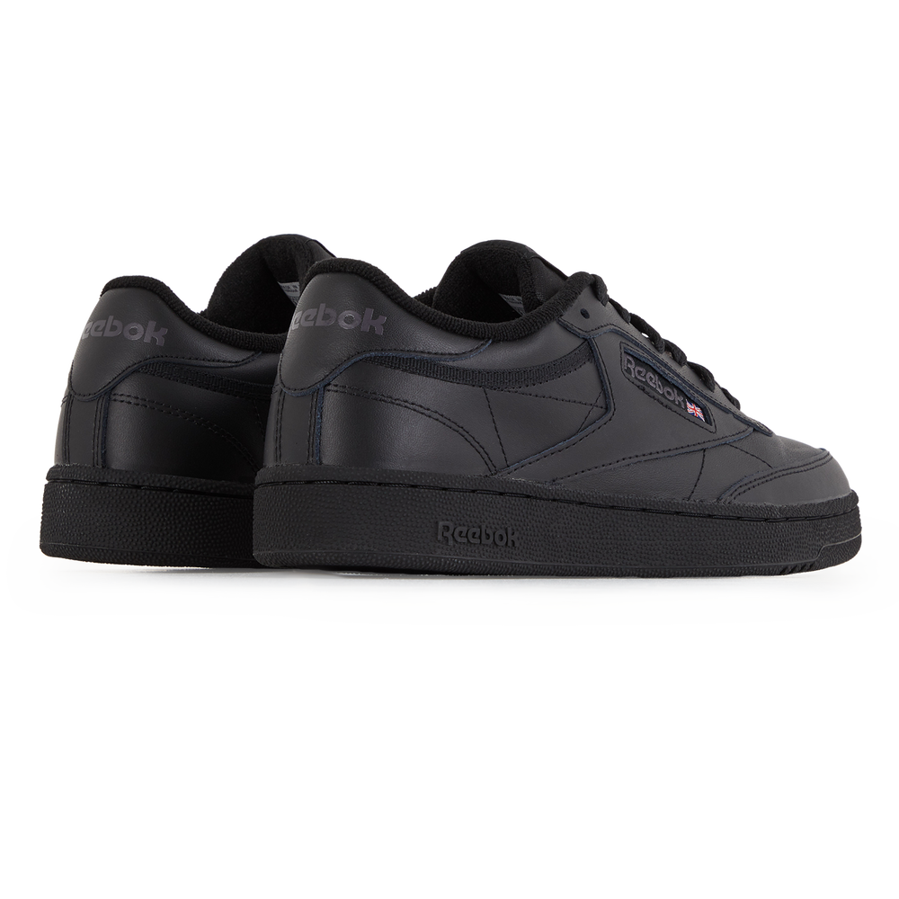 REEBOK CLUB C 85 NEGRO CORDONES HOMBRE Courir.es