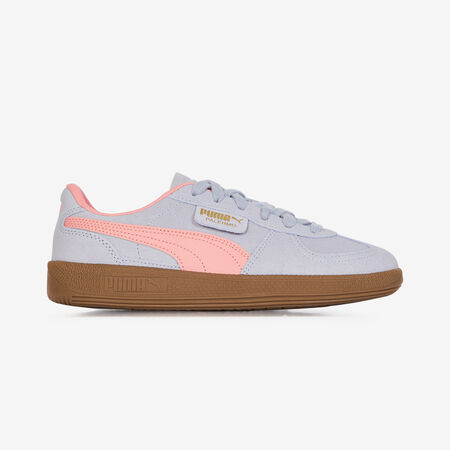 PUMA palermo PALERMO AZUL/NARANJA JUNIOR