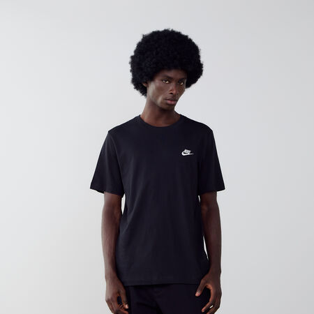NIKE TEE SHIRT CLUB NOIR HOMBRE
