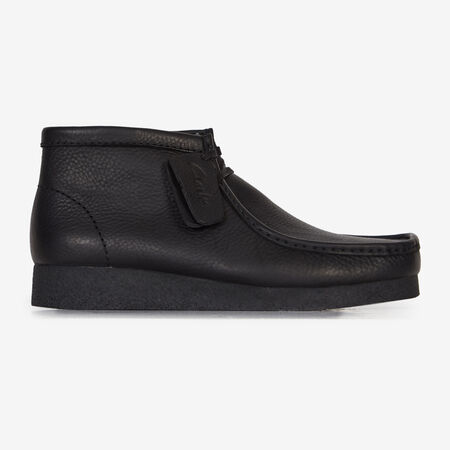 CLARKS wallabee WALLABEE EVO BT LEATHER HOMBRE