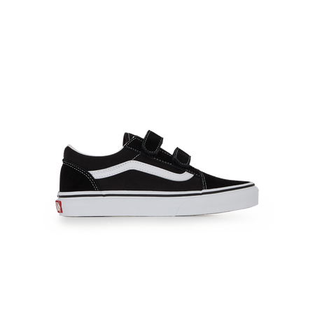 VANS old skool OLD SKOOL V NOIR/BLANC INFANTIL