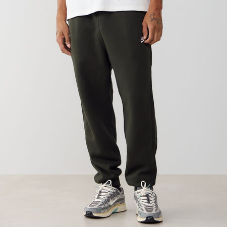 NIKE PANT JOGGER CLUB VERDE/BLANCO HOMBRE