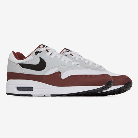 NIKE air max AIR MAX 1 BLANCO/BURDEOS HOMBRE