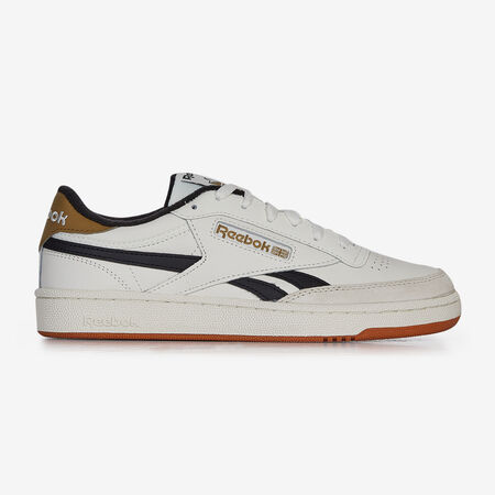 REEBOK CLUB C REVENGE BEIGE/NEGRO HOMBRE