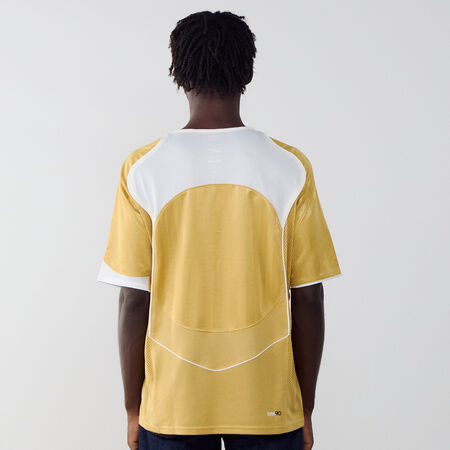 NIKE JERSEY T90 ENERGY DORADO HOMBRE