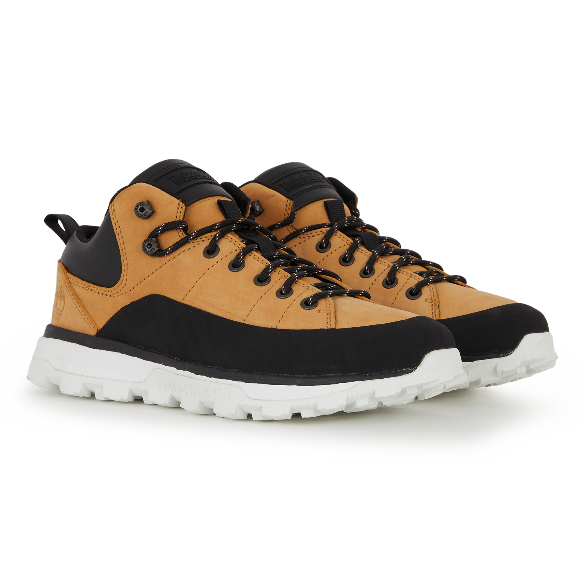 timberland treeline low leather