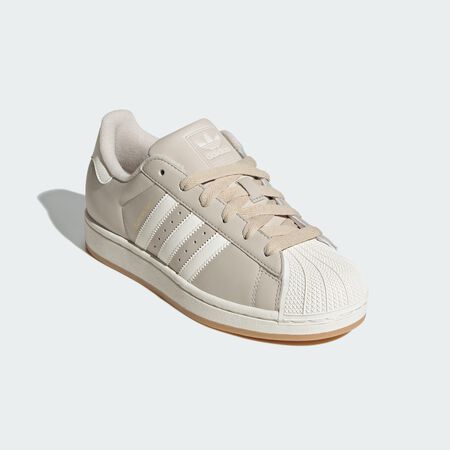 ADIDAS ORIGINALS superstar SUPERSTAR GRIS/BLANCO MUJER