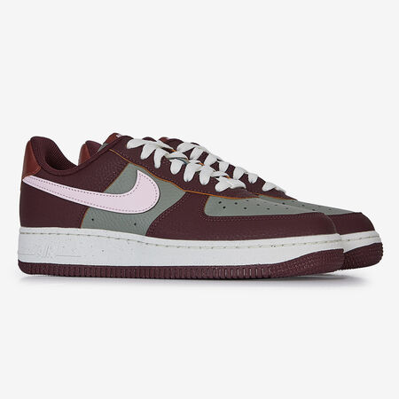 NIKE air force 1 AIR FORCE 1 '07 MARRÓN/VERDE MUJER