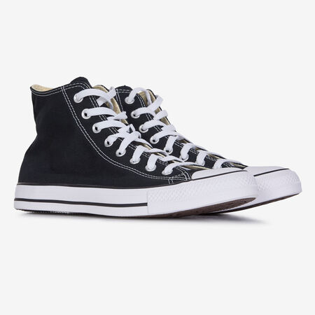 CONVERSE chuck taylor all star CTAS HI CORE NOIR/BLANC HOMBRE