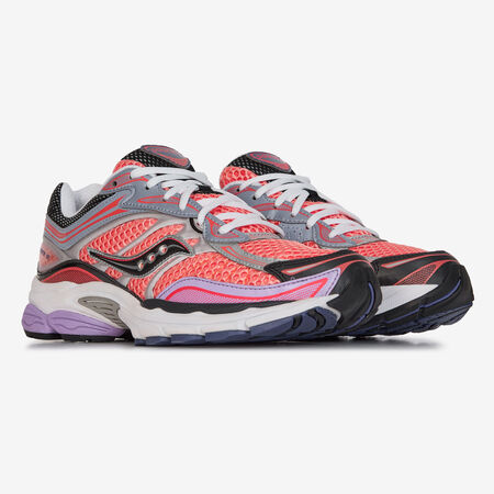 SAUCONY PROGRID OMNI 9 ROSA/NEGRO HOMBRE