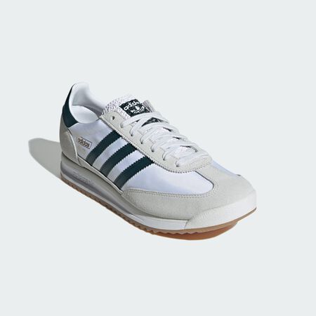 ADIDAS ORIGINALS sl 72 SL 72 RS BLANCO/VERDE HOMBRE