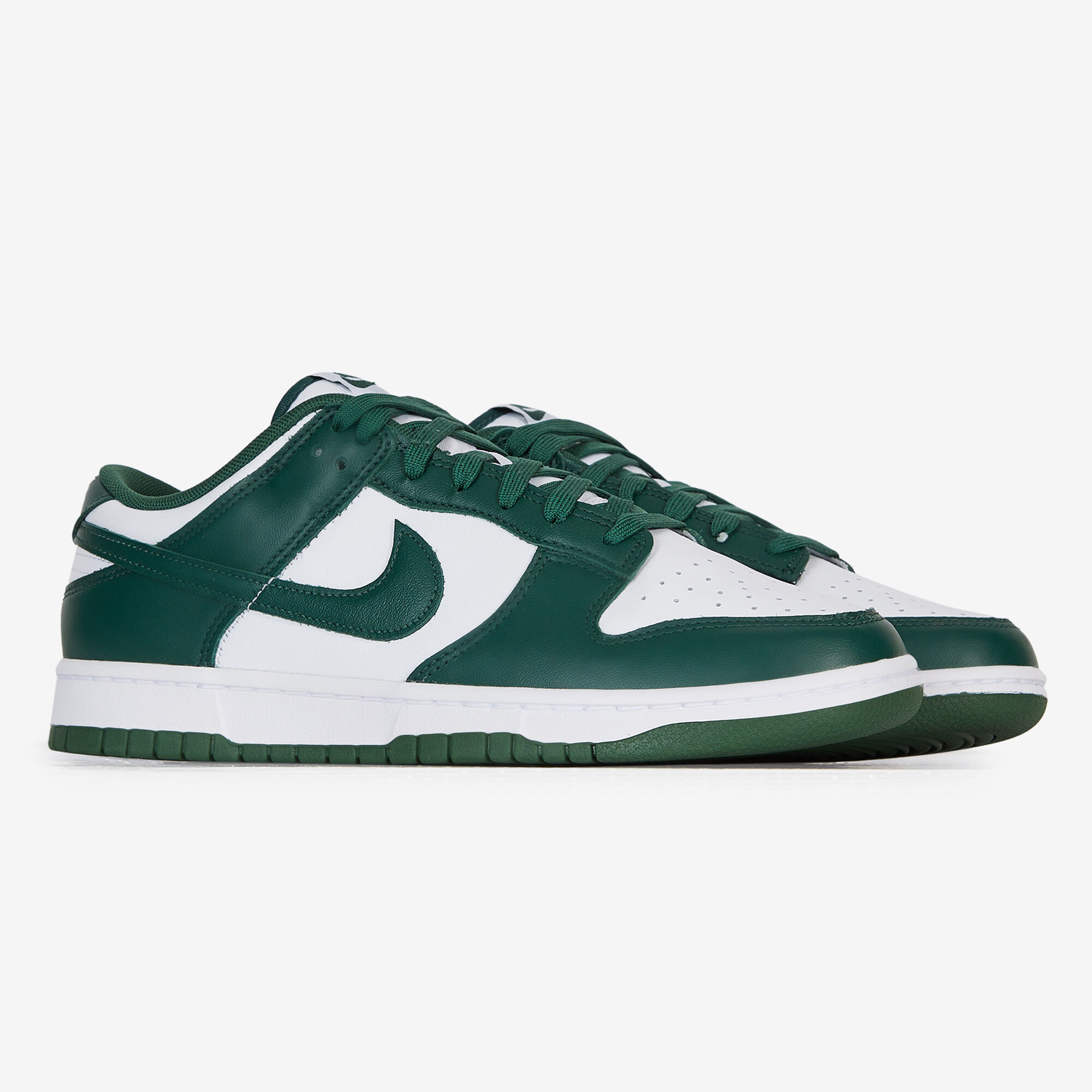 Nike sb low hombre verdes sales
