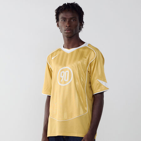 NIKE JERSEY T90 ENERGY DORADO HOMBRE