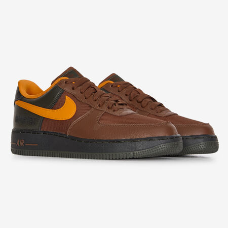 NIKE air force 1 AIR FORCE 1 GORE-TEX MARRÓN/NARANJA HOMBRE
