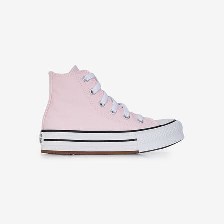 CONVERSE CHUCK TAYLOR ALL STAR EVA LIFT HI ROSA INFANTIL