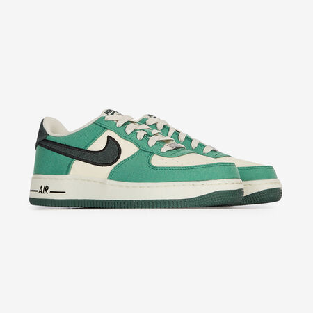 NIKE air force 1 AIR FORCE 1 LOW VERDE/BEIGE JUNIOR