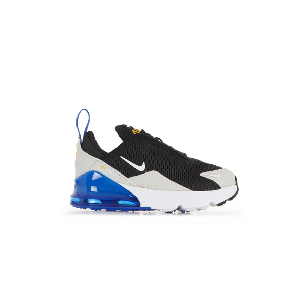 beneficioso Para aumentar Influencia NIKE AIR MAX 270 NEGRO/AZUL/GRIS | Courir.es