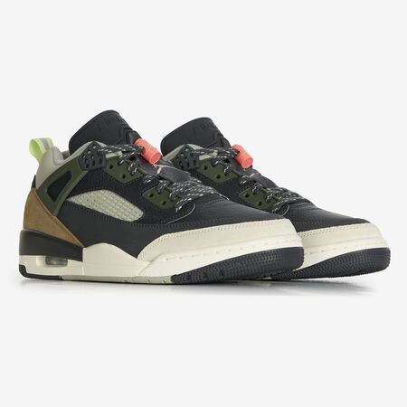 JORDAN Spizike JORDAN SPIZIKE LOW BEIGE/CAQUI HOMBRE