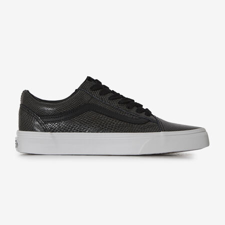 VANS old skool OLD SKOOL SNAKE NEGRO MUJER