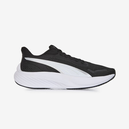 PUMA POUNCE LITE NEGRO/BLANCO JUNIOR