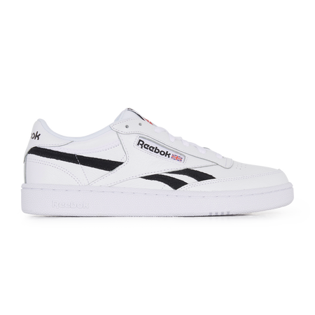 REEBOK club c REVENGE BLANCO/NEGRO HOMBRE