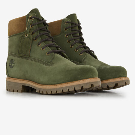 TIMBERLAND 6 inch 6 INCH VERDE HOMBRE