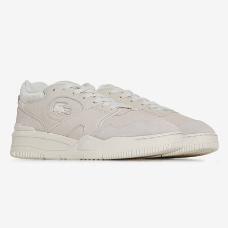 LACOSTE lineshot LINESHOT PRM BEIGE HOMBRE