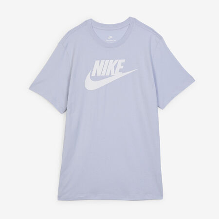 NIKE TEE SHIRT ICON FUTURA LILA HOMBRE