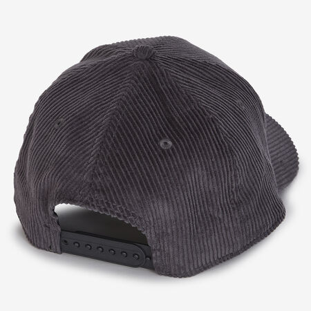 NEW ERA 9FORTY MC LAKERS CORD GRIS HOMBRE